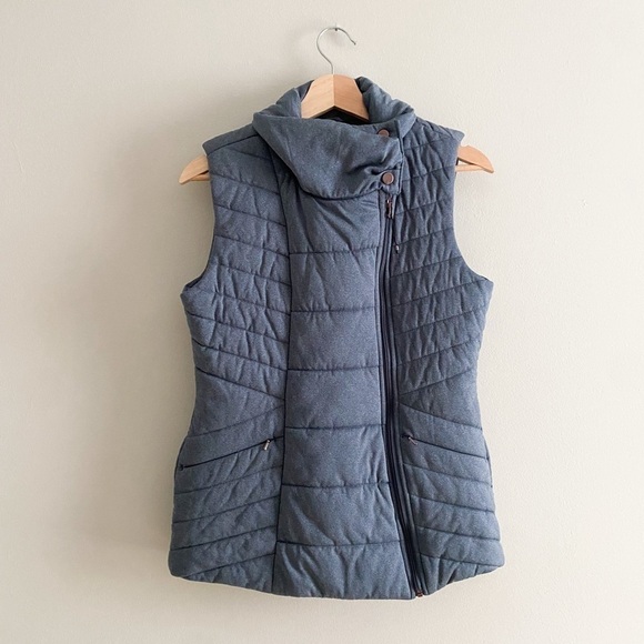 CALIA by Carrie Underwood Jackets & Blazers - Calia by Carrie Underwood |  Puffer Vest | Blue | Women’s Size S